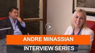 Andre Minassian  The Intuitive Trader  First Video in Series [upl. by Arenat]