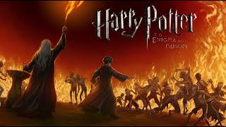 AudioBook Harry Potter e o Enigma do Príncipe 12 [upl. by Louie]