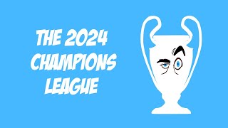 Real Madrids 2024 Champions League Triumph [upl. by Rosenfeld]