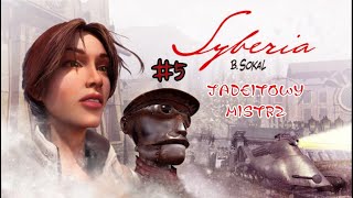 Syberia 5  Barrockstadt [upl. by Gundry]