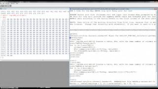 Biostatistics R for loop ANOVA TukeyHSD1 [upl. by Eener]