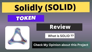 What is Solidly SOLID Coin  Review About SOLID Token [upl. by Rubetta]