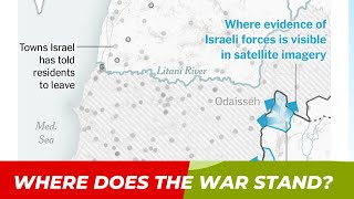 Where Does The War Stand [upl. by Meenen]