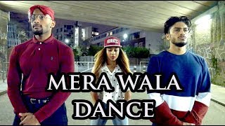 Mera Wala Dance BollyhOOD style dance London Dancers [upl. by Orlene]