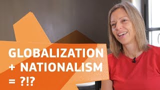 What does nationalism look like in today’s global world [upl. by Ahcsatan]