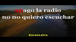 Repítela  Jessi Uribe Karaoke [upl. by Tips]