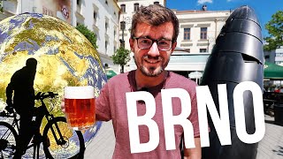 13 Reasons To Visit BRNO Instead of PRAGUE [upl. by Enileda]