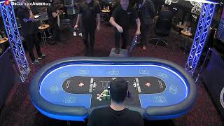 GUKPT Leeds Main Event Day 3 [upl. by Gnek]