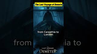 The Last Voyage of Demeter movie summary  snappy recap [upl. by Lede]