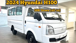 2024 Hyundai H100 Lowdown Promo [upl. by Held656]