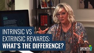 Intrinsic vs Extrinsic Rewards What’s the Difference [upl. by Taber]