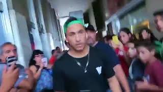 YAO CABRERA INSULTA A UNA TRABAJADORA EN FRENTE DE SUS FANS [upl. by Llenet820]