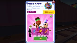 Subway Surfers New Update 2023 Subway Surfers World Tour New York 2023 Pride Month Special [upl. by Nalda855]