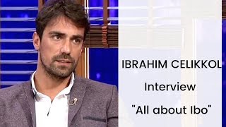 Ibrahim Celikkol ❖ Interview excerpt ❖ quotAll about Iboquot ❖ SABA Show ❖ Sadece Sen ❖ English ❖ [upl. by Atikihs]