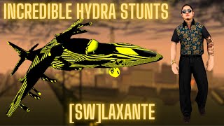 MTASA  Incredible Hydra Stunts By SWLaxante [upl. by Audy]