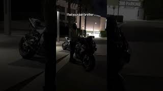 The sound of a borken heart 💔 bikerlife bikeshorts heartbroken [upl. by Brenk]