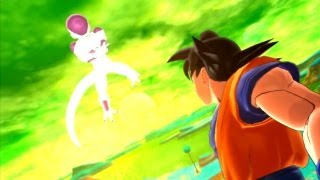 Dragon Ball Z Kai  Goku vs Frieza  Frieza Saga  Full Fight Replay  Namek  Raging Blast 2  HD [upl. by Killie]