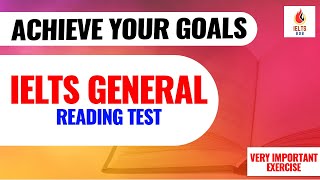 IELTS General Reading Practice Test 47 With Answers [upl. by Faux]