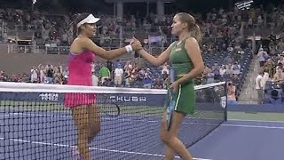 Emma Raducanu vs Sofia Kenin US Open 2023  First round [upl. by Junno]