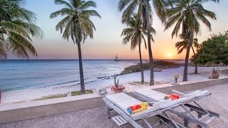 Classic Caribbean Art Deco Residence in Malmok Aruba [upl. by Shaughnessy]