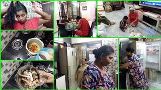 Dinner and Lunch Routine With Both Veg amp NonVeg Recipes ll Paya Special [upl. by Mayhew35]