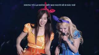 Vietsub SNSD  Way to go [upl. by Popper]