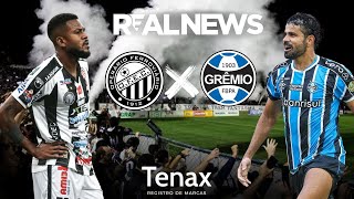 OPERÁRIO X GRÊMIO AO VIVO AGORA  COPA DO BRASIL AO VIVO [upl. by Atterol]