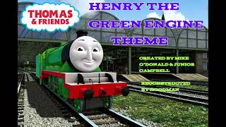 Henry the Green Engines theme 😀😀😀😀😀😀😀😀😀 [upl. by Georgie354]