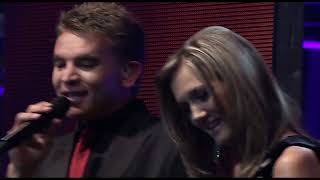 Theuns Jordaan amp Juanita du Plessis  Wals Medley quotLIVEquot 2012 [upl. by Arramahs]