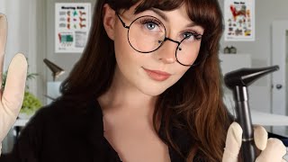 ASMR Audiologist Roleplay 👂Testing your hearing 👂 [upl. by Ahtenak38]