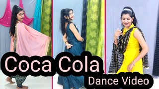 Coca Cola Layo Dance Video  Haryanvi Song Dance  Ruchika Jangid sunitaofficials dancevideo [upl. by Ok234]