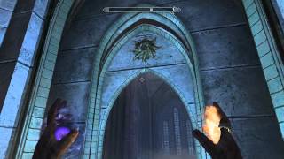 Skyrim Dawnguard Touching the Sky Part 4 [upl. by Hadden]