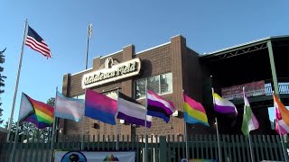 Chukars Host High Wheelers on Pride Night [upl. by Landers372]