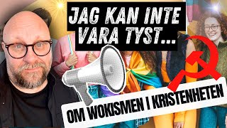 JAG KAN INTE VARA TYST OM WOKISMEN [upl. by Kroo]