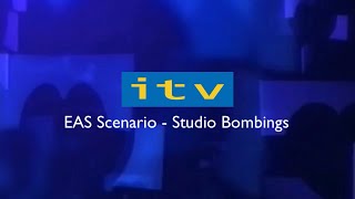 ITV EAS Scenario  Studio Bombings 1999 [upl. by Elmina]