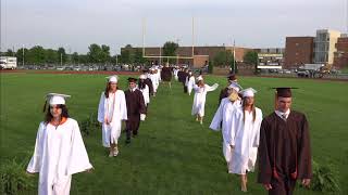 Perkiomen Valley High School Graduation 2018 [upl. by Waterer]