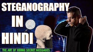 What is Steganography How to Hide Messages in Plain Sight [upl. by Zonnya992]