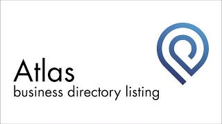 Atlas Business Directory Listing  Walkthrough [upl. by Ecile]