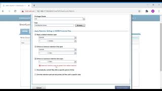 Smart Lock Practical Part 1 Data Protection method in Isilon  Power Scale How to lock a folder [upl. by Suivatnod]