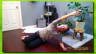 Somatic Full Practice 11 Upper Body Mobilization [upl. by Singleton]