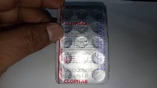 Clopitab 75MG Tablet Full Review [upl. by Byrn]