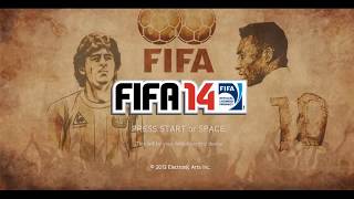 FIFA 14 Moddingway Update V1600 Full [upl. by Batchelor]