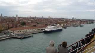 Kreuzfahrten ab Venedig [upl. by Gib]