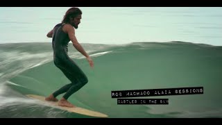 Rob Machado unseen alaia footage from CASTLES IN THE SKY The Momentum Files [upl. by Eelrahc171]