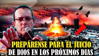 ALERTA MUNDIAL URGENTE PAÍSES EN PELIGRO AVISA A TU FAMILIA QUE SE PREPAREN APOSTOL RAFAEL RAMIREZ [upl. by Ranna715]