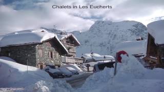 La Rosiere Ski Resort Guide [upl. by Web]