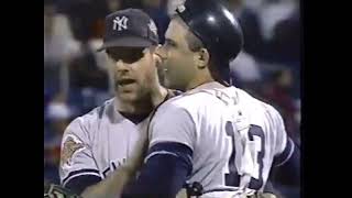 John Wetteland 1996 World Series MVP Highlights [upl. by Einnij541]