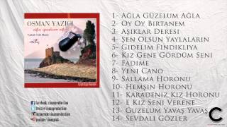 Osman Yazıcı  Karadeniz Kız Horonu Official Lyrics Tulum ✔️ [upl. by Graces532]