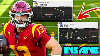 This PRO LEVEL Offense is INSANE in College Football 25 Offensive Scheme [upl. by Annawat]