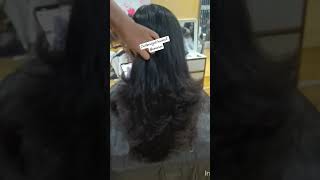 How to Cut Custom Layers Haircut Tutorial [upl. by Yllah]